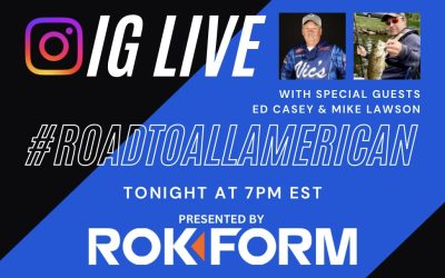 IG LIVE Episode 2 – #RoadToAllAmerican