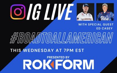 IG LIVE Episode 1 – #RoadToAllAmerican