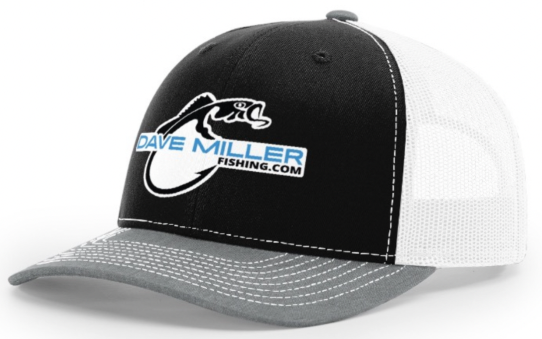 New DMF Trucker Hat added to Merch Store