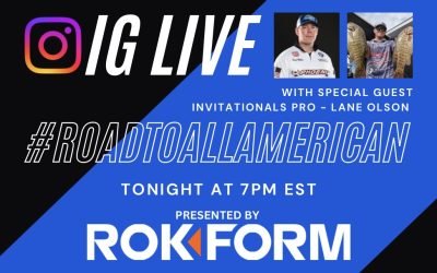 IG LIVE Episode 4 – #RoadToAllAmerican