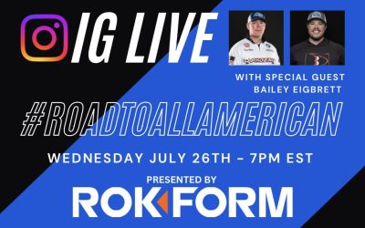 IG LIVE Episode 6 – #RoadToAllAmerican