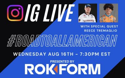 IG LIVE Episode 8 – #RoadToAllAmerican