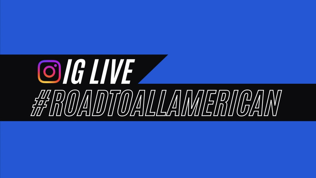 #RoadToAllAmerican now on Spotify