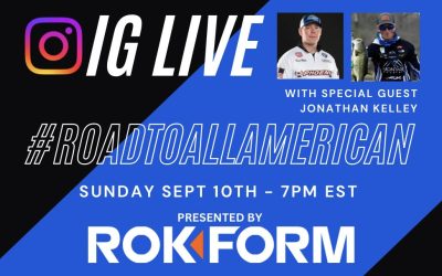 IG LIVE Episode 11 – #RoadToAllAmerican