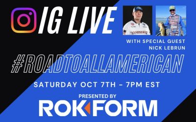 IG LIVE Episode 13 – #RoadToAllAmerican